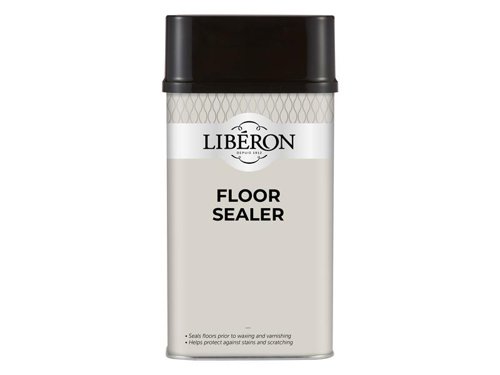 LIBFSW1LN Liberon Floor Sealer 1 litre