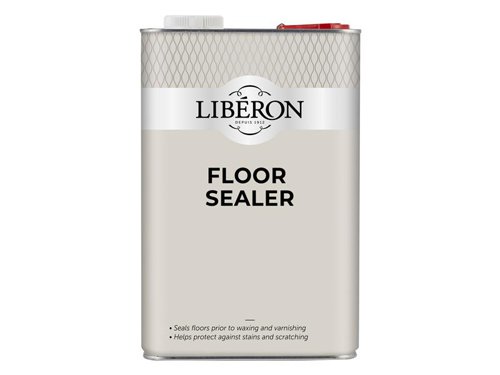 Liberon Floor Sealer 5 litre