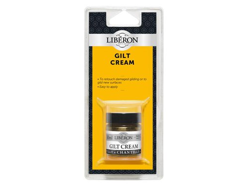 Liberon Gilt Cream Chantilly 30ml