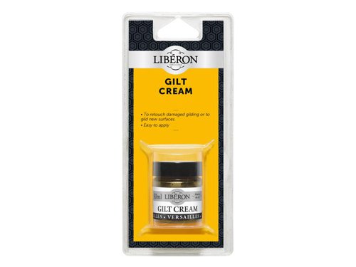 Liberon Gilt Cream Versailles 30ml