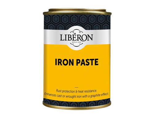 Liberon Iron Paste 250ml