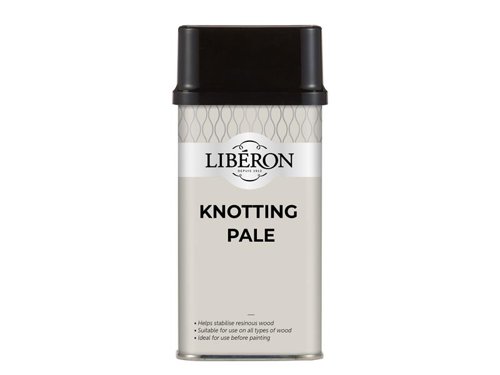 Liberon Knotting Pale 250ml