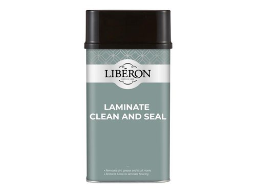 Liberon Laminate Clean & Seal 1 litre