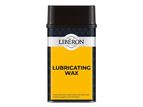 LIBLUBW500N Liberon Lubricating Wax 500ml
