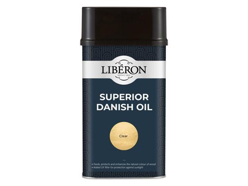LIB Superior Danish Oil 1 litre