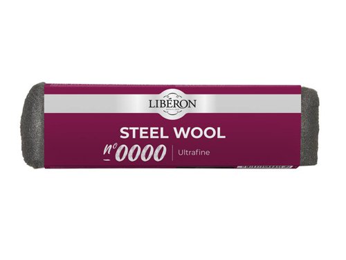 Liberon Steel Wool Grade 0000 100g