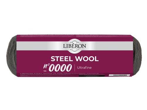 Liberon Steel Wool Grade 0000 250g