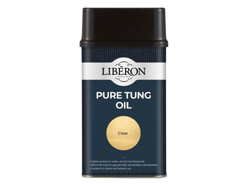 LIB Pure Tung Oil 500ml