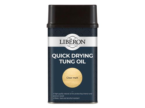 LIB Tung Oil Quick Dry 500ml