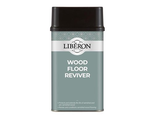 LIBWFR500N Liberon Wood Floor Reviver 500ml