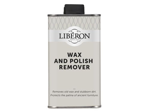 LIB Wax & Polish Remover 250ml
