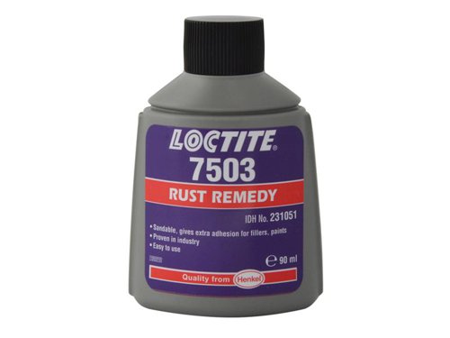LOC 7505 Rust Remedy 100ml