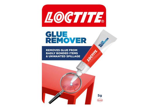 Loctite Super Glue Remover Tube 5g