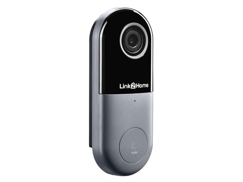 LTH Weatherproof (IP54) Smart Wired Doorbell