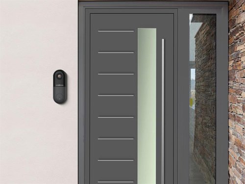 LTH Weatherproof (IP54) Smart Wired Doorbell