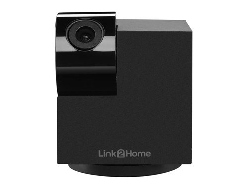LTHCAMPT Link2Home Smart Square Pan & Tilt Indoor Camera