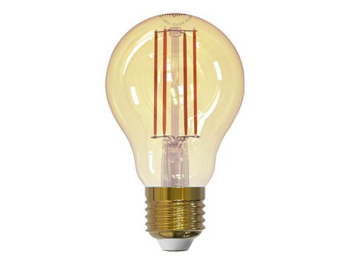Link2Home Wi-Fi LED ES (E27) GLS Filament Dimmable Bulb, White 470 lm 5.5W