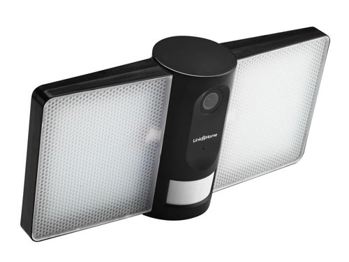 LTHFLOODCAM Link2Home Outdoor Smart Floodlight Camera