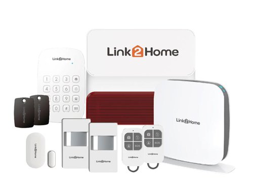 LTHSECKIT Link2Home Smart Alarm Kit