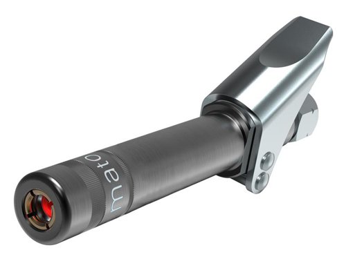 Lumatic Safe-Lock H.D Mato Grease Coupler (81mm Long Reach)