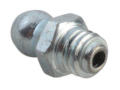 Lumatic HF4 Hydraulic Nipple Straight 1/4 BSF