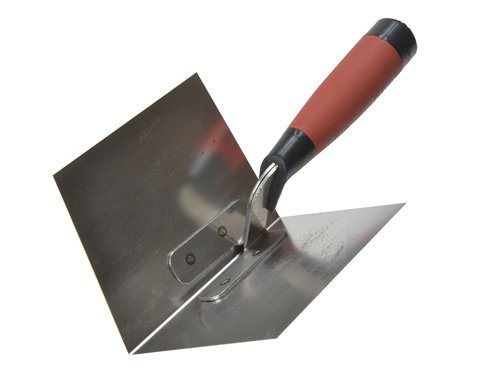 M/T24D Marshalltown M24D Internal Dry Wall Corner Trowel DuraSoft® Handle