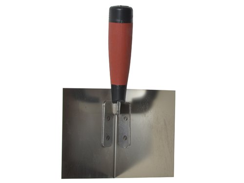 M/T24D Marshalltown M24D Internal Dry Wall Corner Trowel DuraSoft® Handle