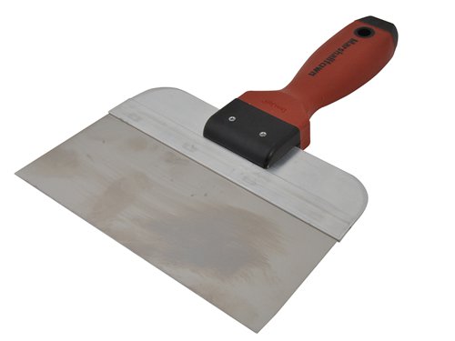 M/T M3508D Blued Steel Taping Knife DuraSoft® Handle 200mm (8in)