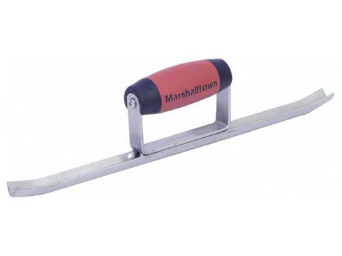 M/T M611 Half-Round Sled Runner DuraSoft® Handle 15 x 5/8in
