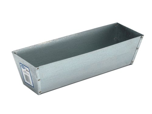 M/T M813 Galvanised Plaster Pan 300mm (12in)