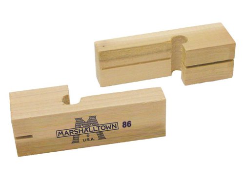 M/T 86 Hardwood Line Blocks (Pack 2)