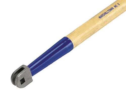 M/T Wooden Handle with Steel Clevis 54in