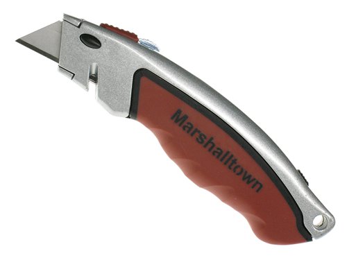 M/T9059 Marshalltown M9059 Soft Grip Utility Knife