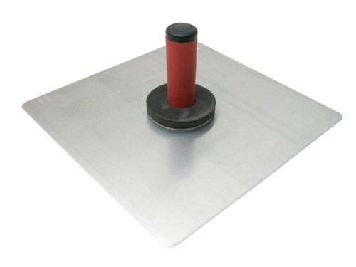 M/T M5206D Magnesium Plasterer's Hawk DuraSoft® Handle 325 x 325mm (13 x 13in)