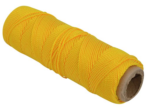 M/T M621 Mason's Line 76.2m (250ft) Yellow