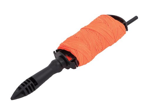 M/T M634 Mason's Line Winder 76.2m (250ft) Orange