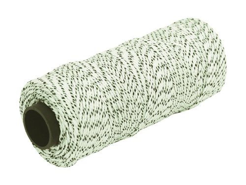 M/T M635 Bonded Nylon Mason's Line 152m (500ft) Flecked White