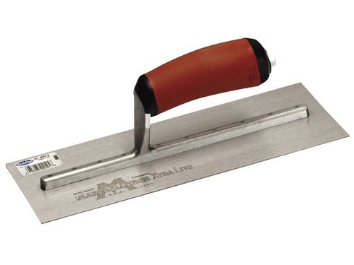 M/T MXS13D Plasterer's Finishing Trowel DuraSoft® Handle 13 x 5in