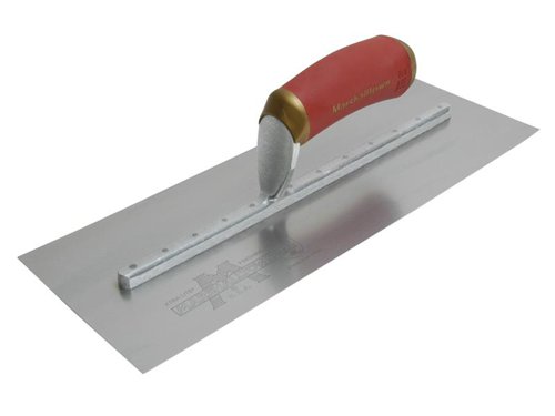 M/T MPB205D Pre-Worn PermaShape® Finishing Trowel DuraSoft® Handle 20 x 5in