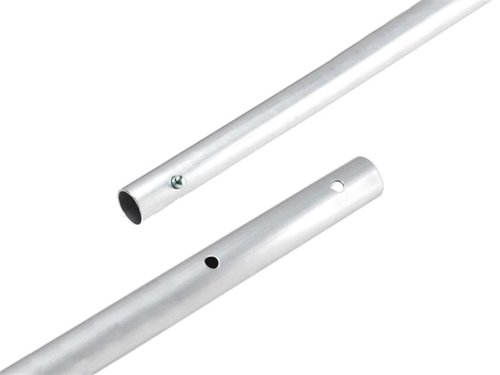 M/T MPB72L Push Button Handle 72 x Ø1.3/8in