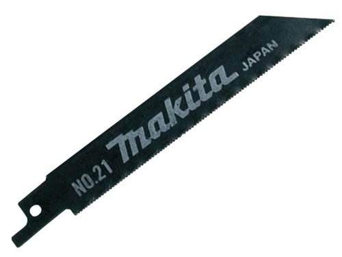 MAK No.21 Flexible Cut Metal Reciprocating Blade (Pack 5)
