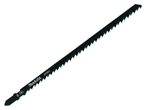 MAK 792726-5 B-16L Speed Cut Wood Jigsaw Blade (Pack 5)