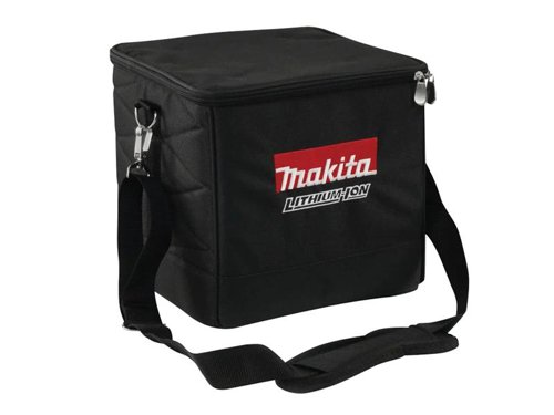 MAK831373 Makita 831373-8 Black Cube Tool Bag