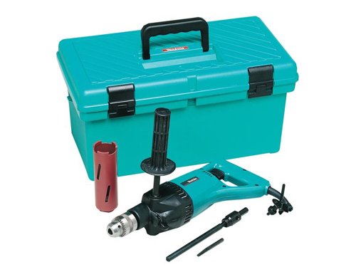 MAK 8406X3 Diamond Core & Hammer Drill 850W 110V