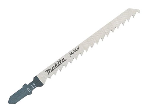 MAK A-85640 Jigsaw Blade B-12 (Pack 5)