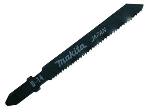 MAK A-85662 B14 Clean Cut Wood Jigsaw Blade Pack of 5