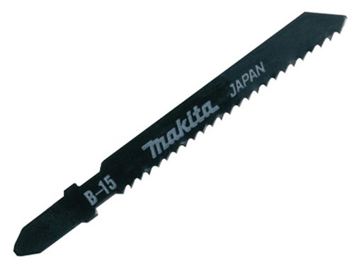 MAK A-85678 B15 Basic Cut Wood Jigsaw Blade Pack of 5