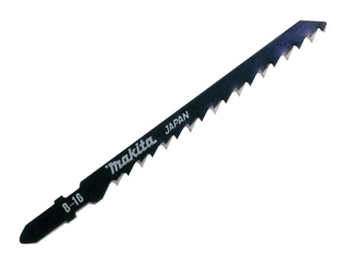 MAK B16 Speed Cut Wood Jigsaw Blades (Pack 5)