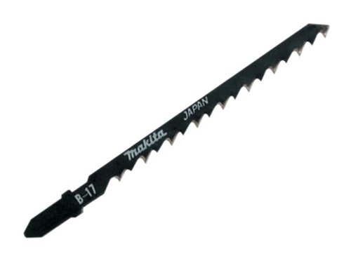 MAK A-85690 B18 Basic Cut Wood Jigsaw Blade Pack of 5