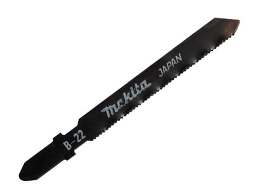 MAK A-85737 Basic Cut Metal Jigsaw Blade (Pack 5)